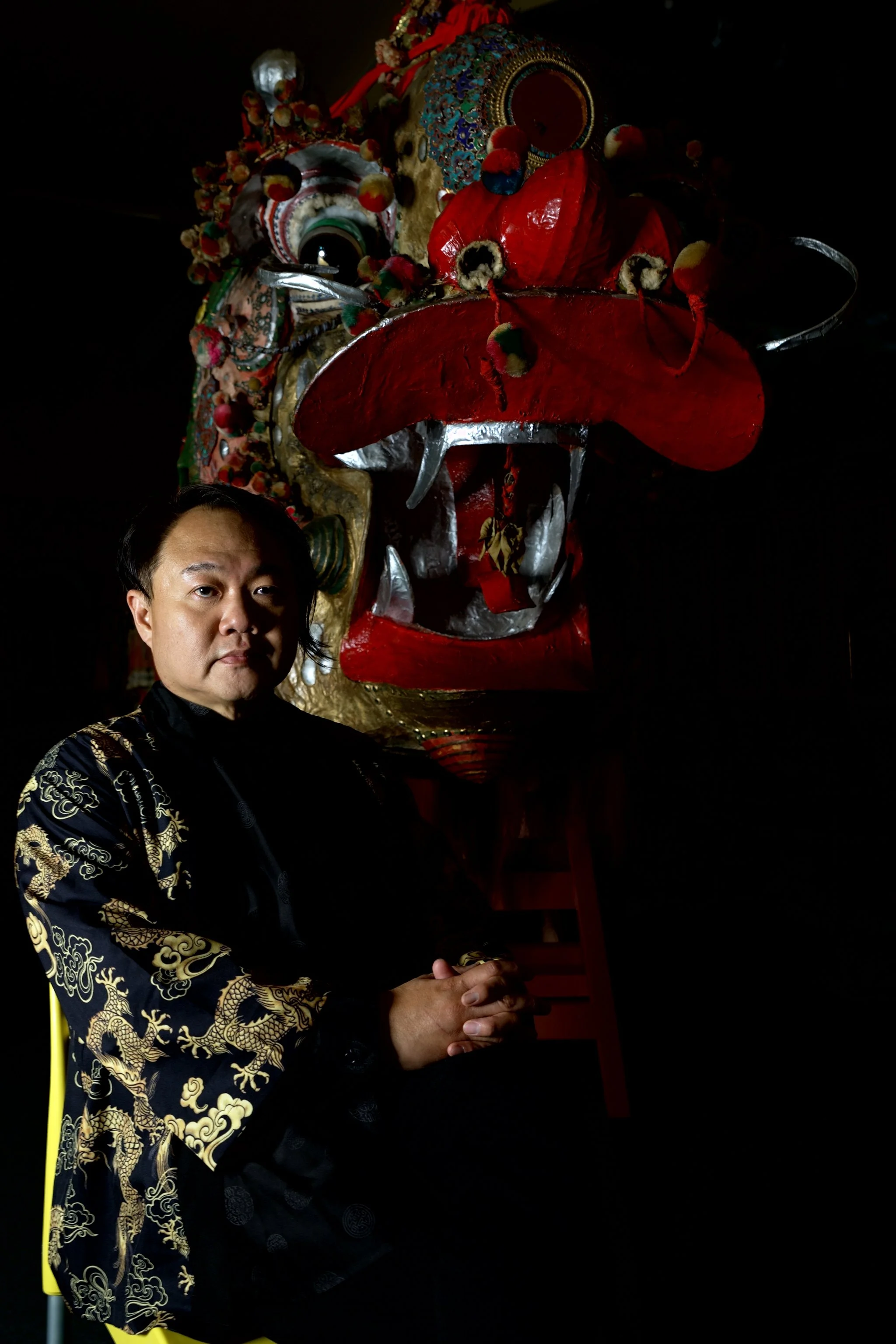 The Dragon and the Mouse - Mystery.jpg