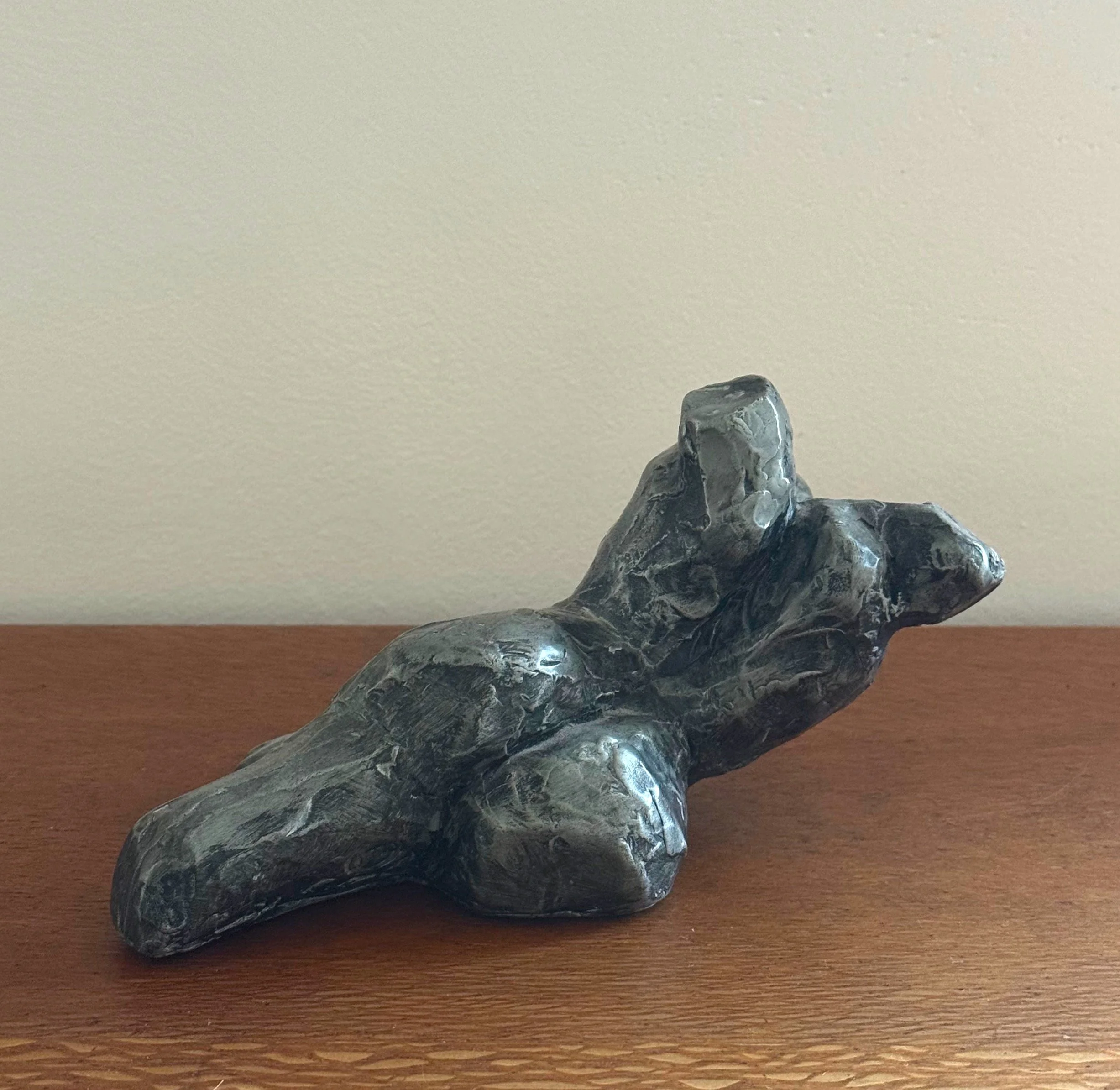 Peta Landman  - Lean into it