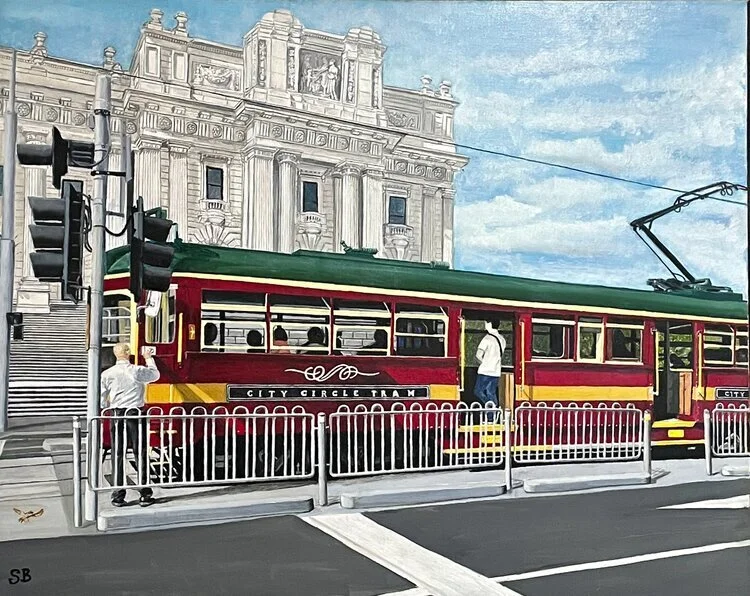 Group Show: Sylvia, John and Anna Barnes