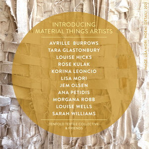 Material Things: Tenford Textile Collective