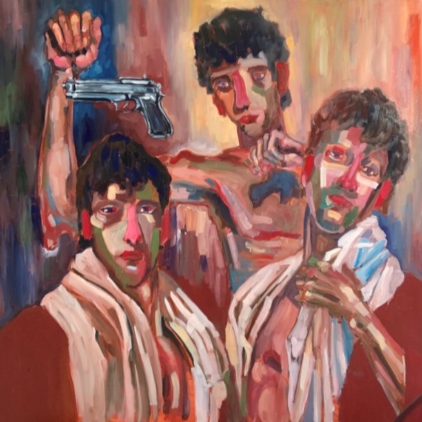 Mais la douleur nous rend fous: Angus White