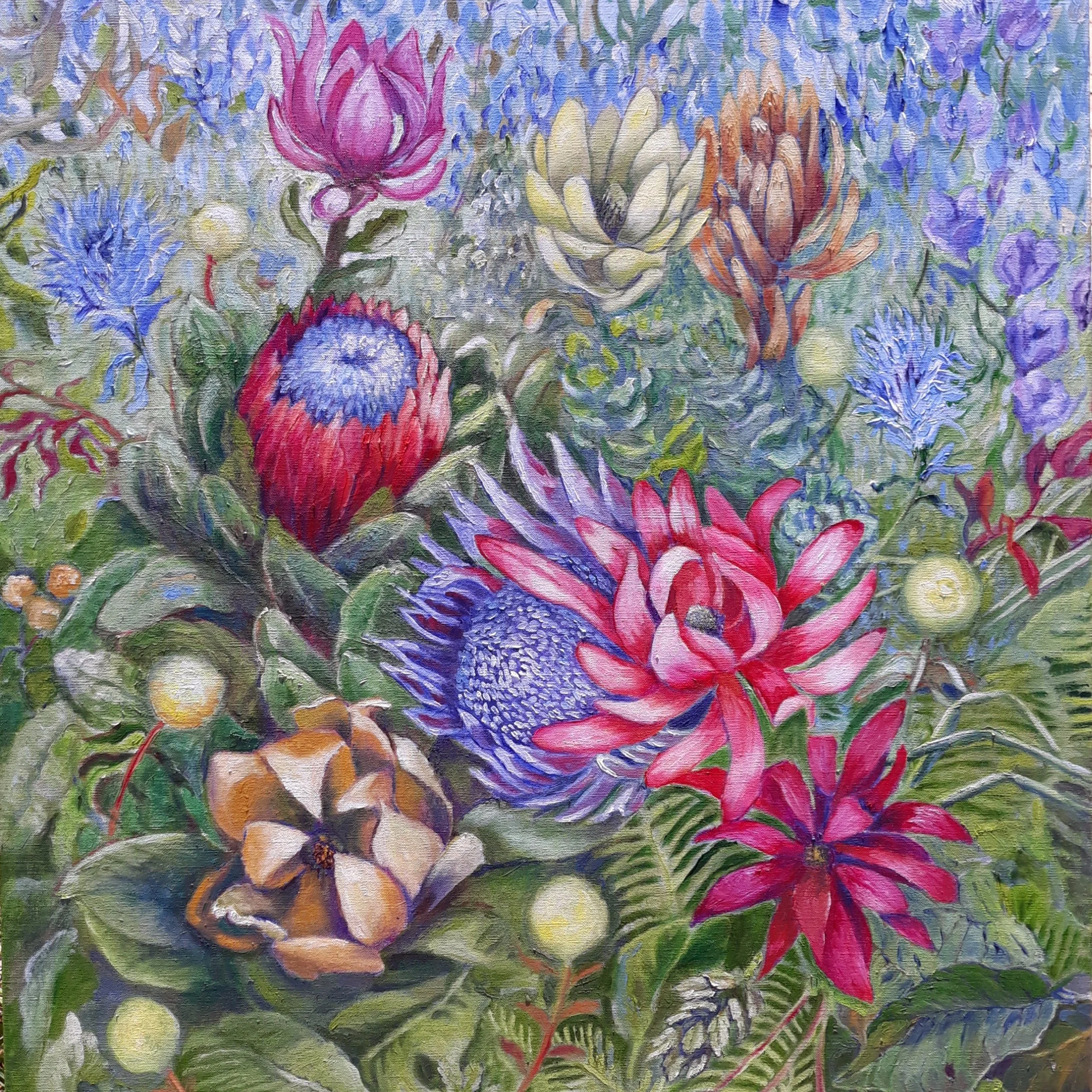 Reveries: Betty Nicholson &amp; Carol Rowlands