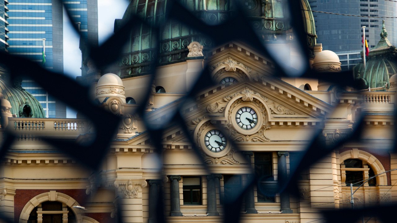 FRACTURED, SCATTERED AND GATHERED - A PANDEMIC RETROSPECTIVE BY BEN GOH