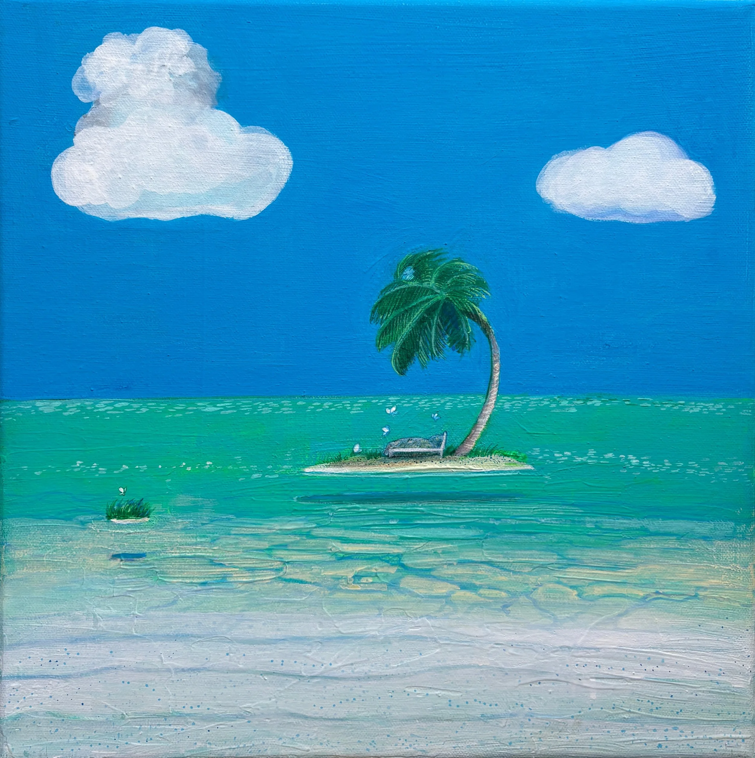 An Island for Sleeping