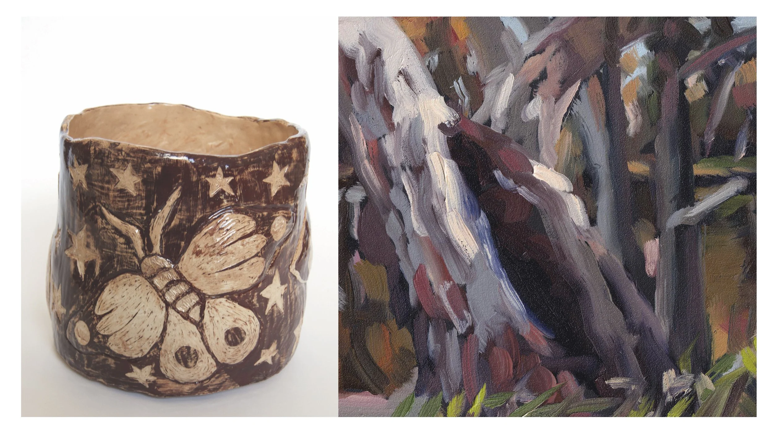 CARLY HOUSIAUX AND MIA SCHOEN