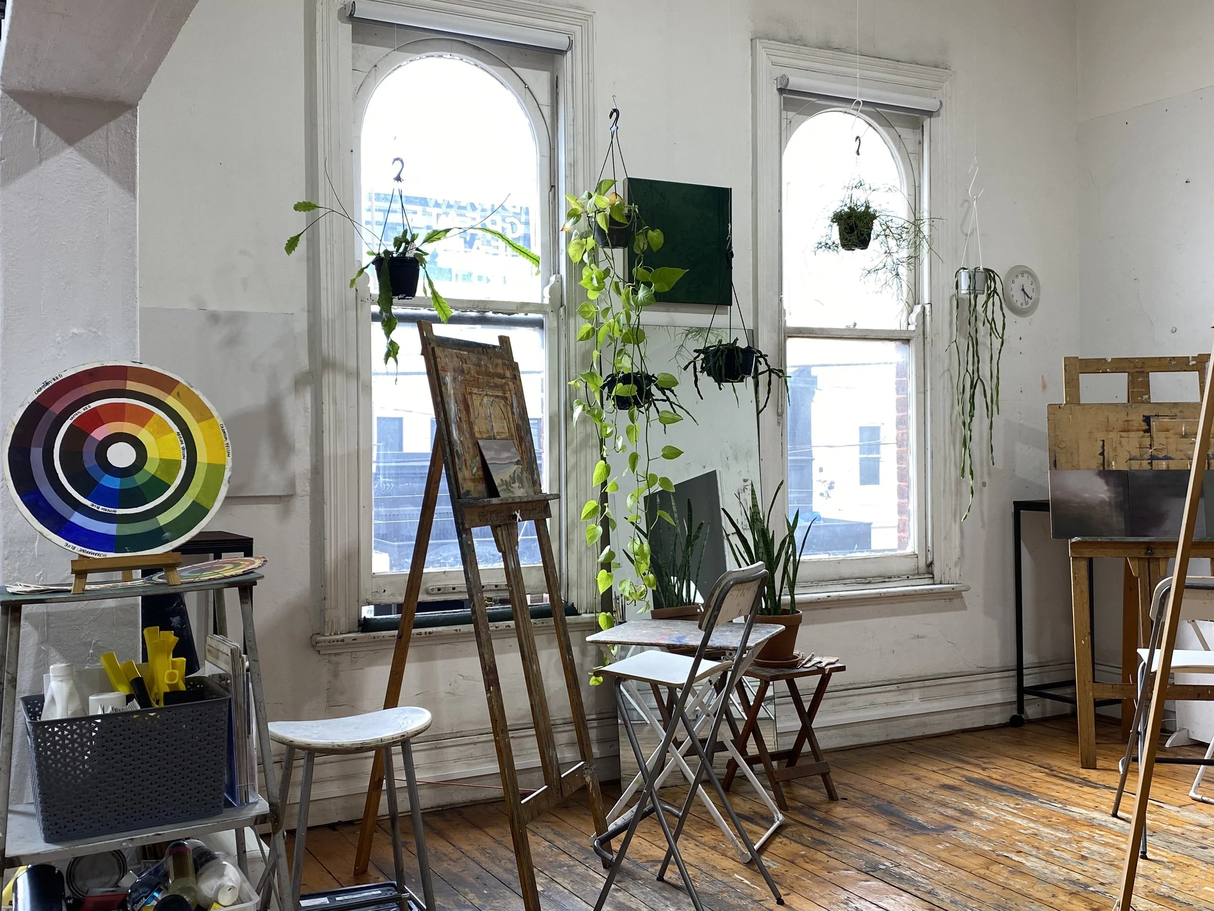 FITZROY PAINTING STUDIO