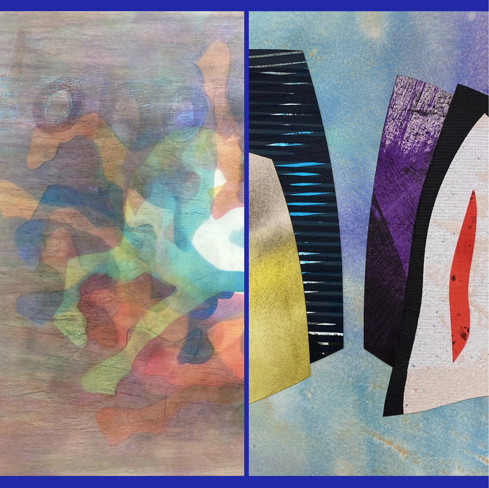 LINDESAY DRESDON &amp; SHEENA MATHIESON