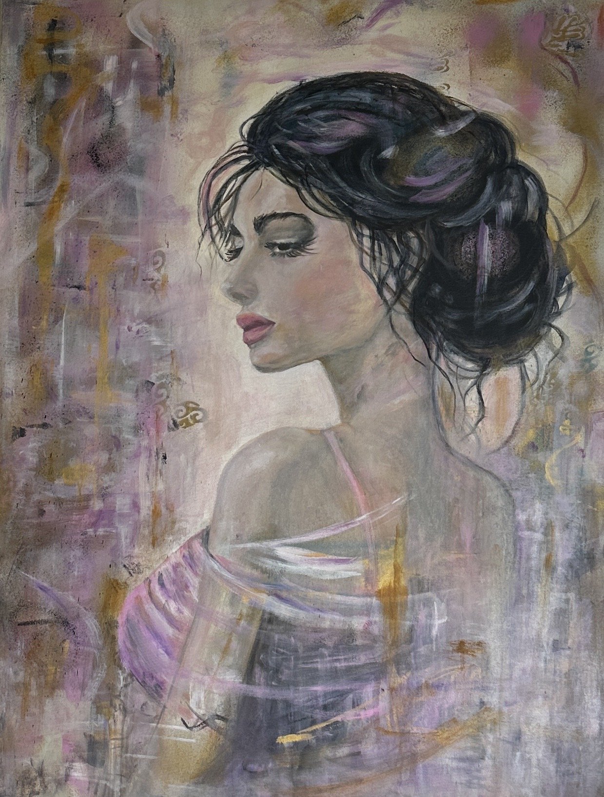 Christine Quigley - The Quiet Within Her.JPG