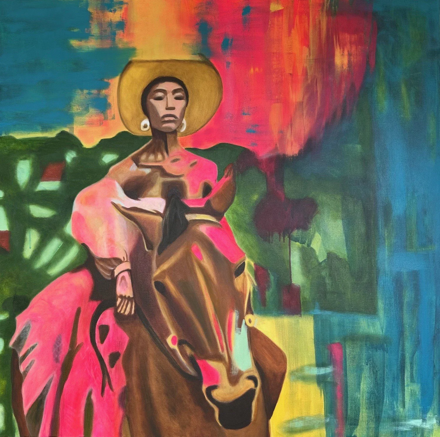 Kimberley Cardow - She Rides.jpg