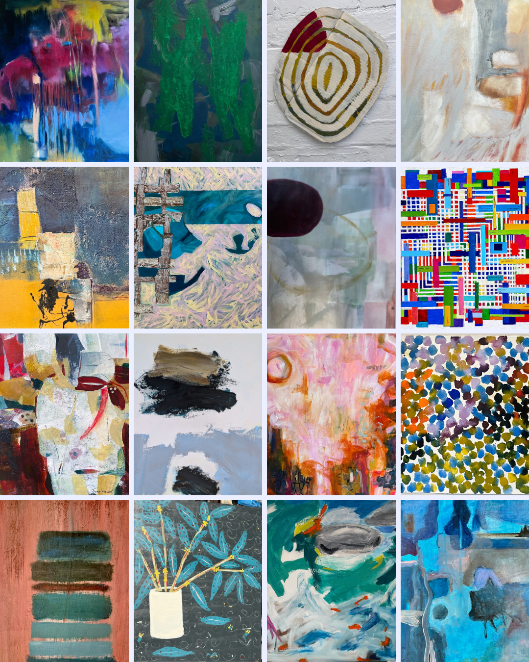 ABSTRACT ARTISTS - STILL AWAKE!