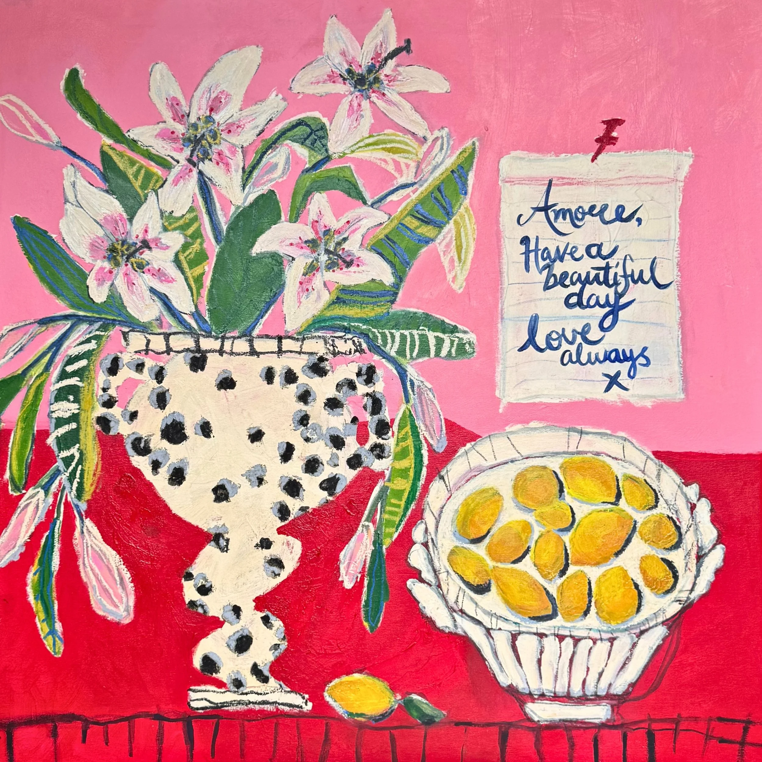 Lillies, Lemons, and Love Letters.jpg