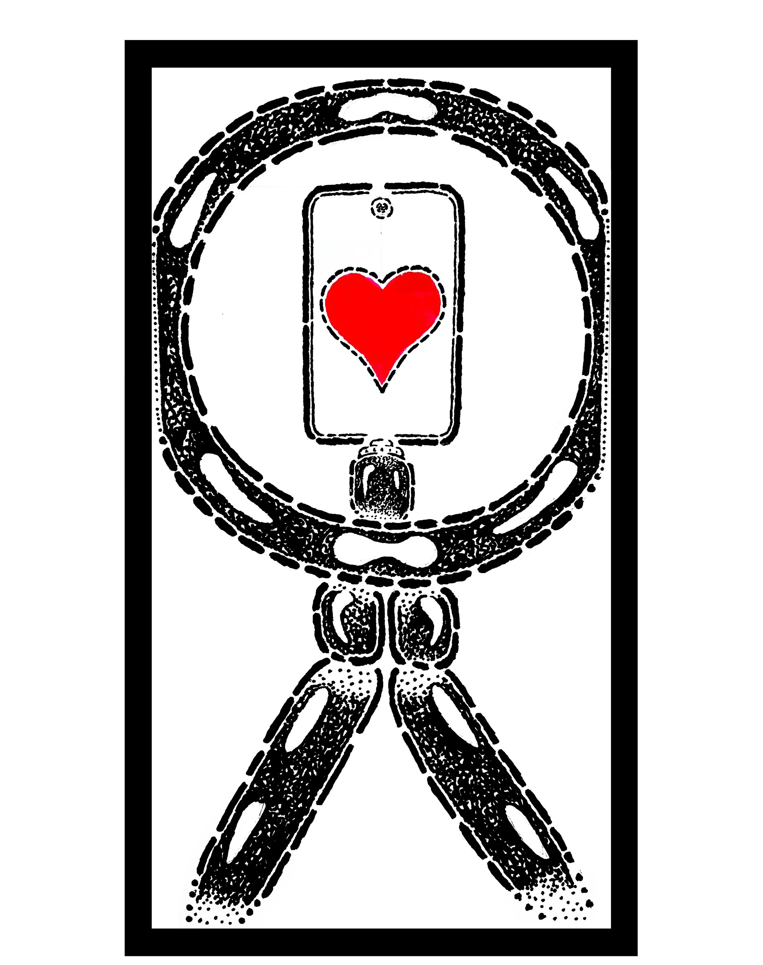 Blackinski Exhibition Poster Ringlight Of Love Edit 02.jpg