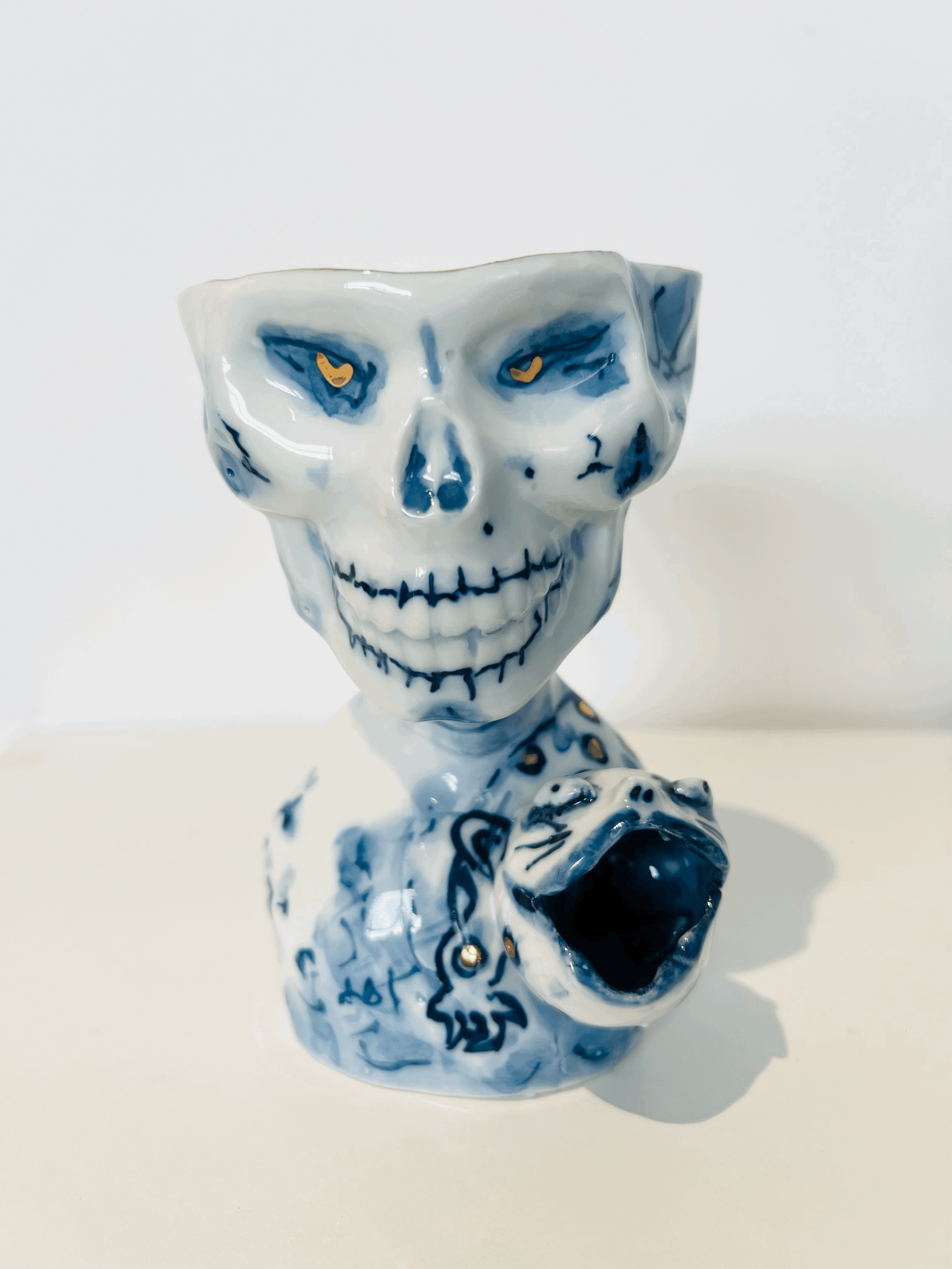Skull Goblet 3
