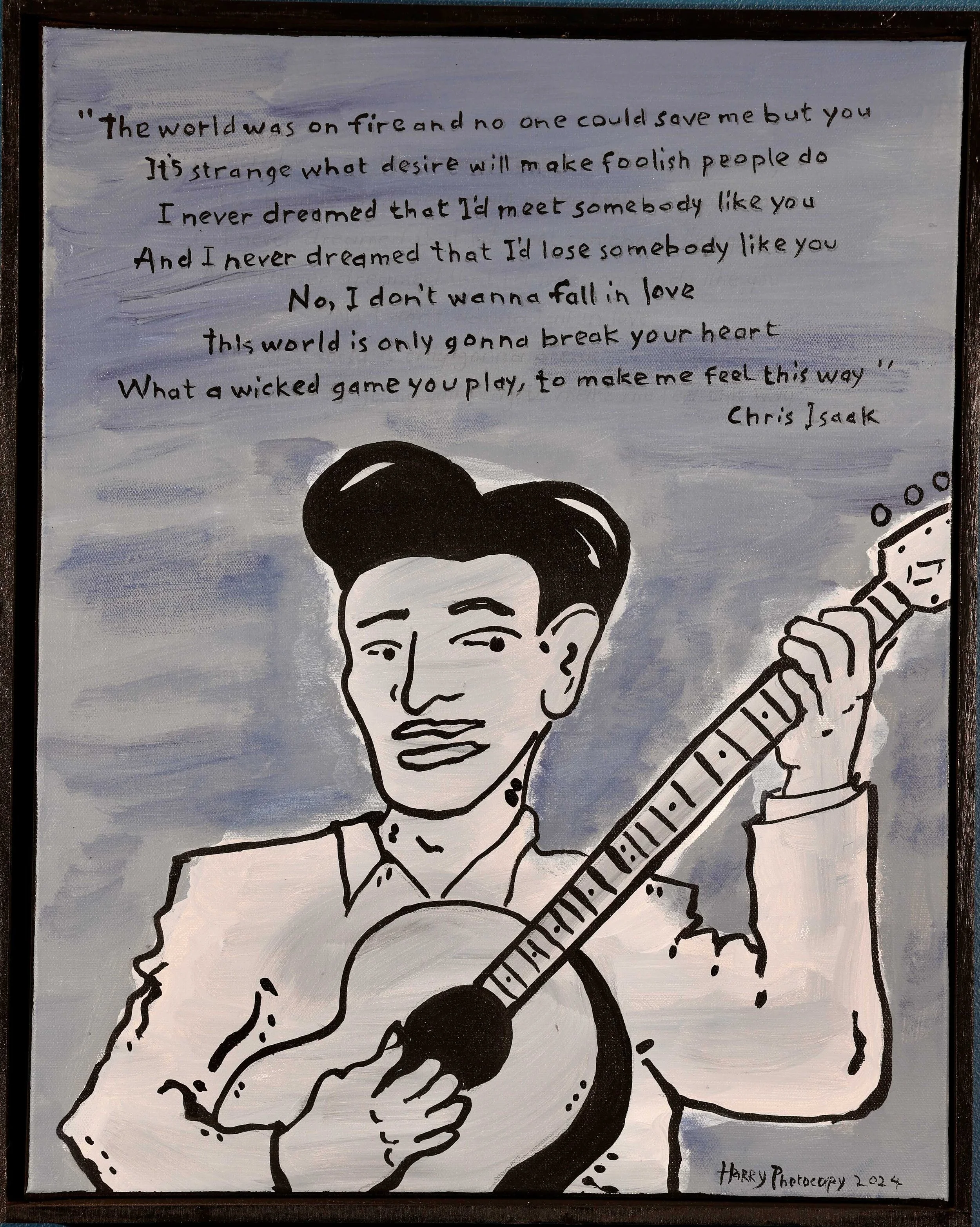 Chris Isaak/Wicked Game