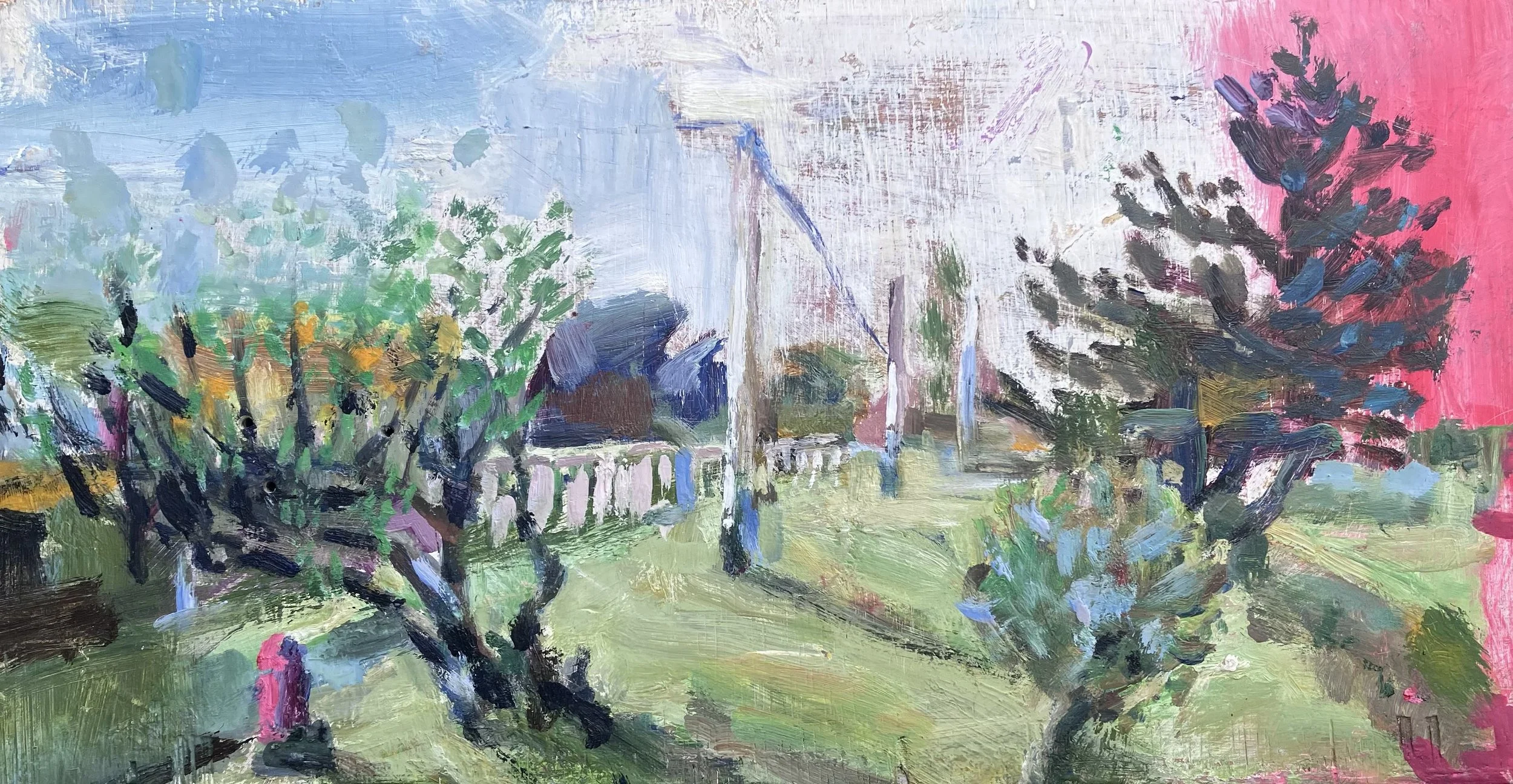 Gellibrand St Garden, Queenscliﬀ