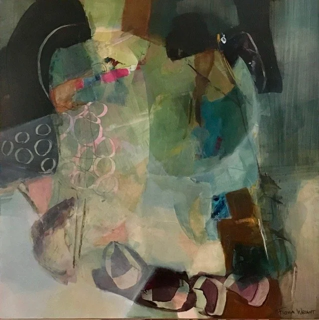 Crossing the Pond - Fiona Wright