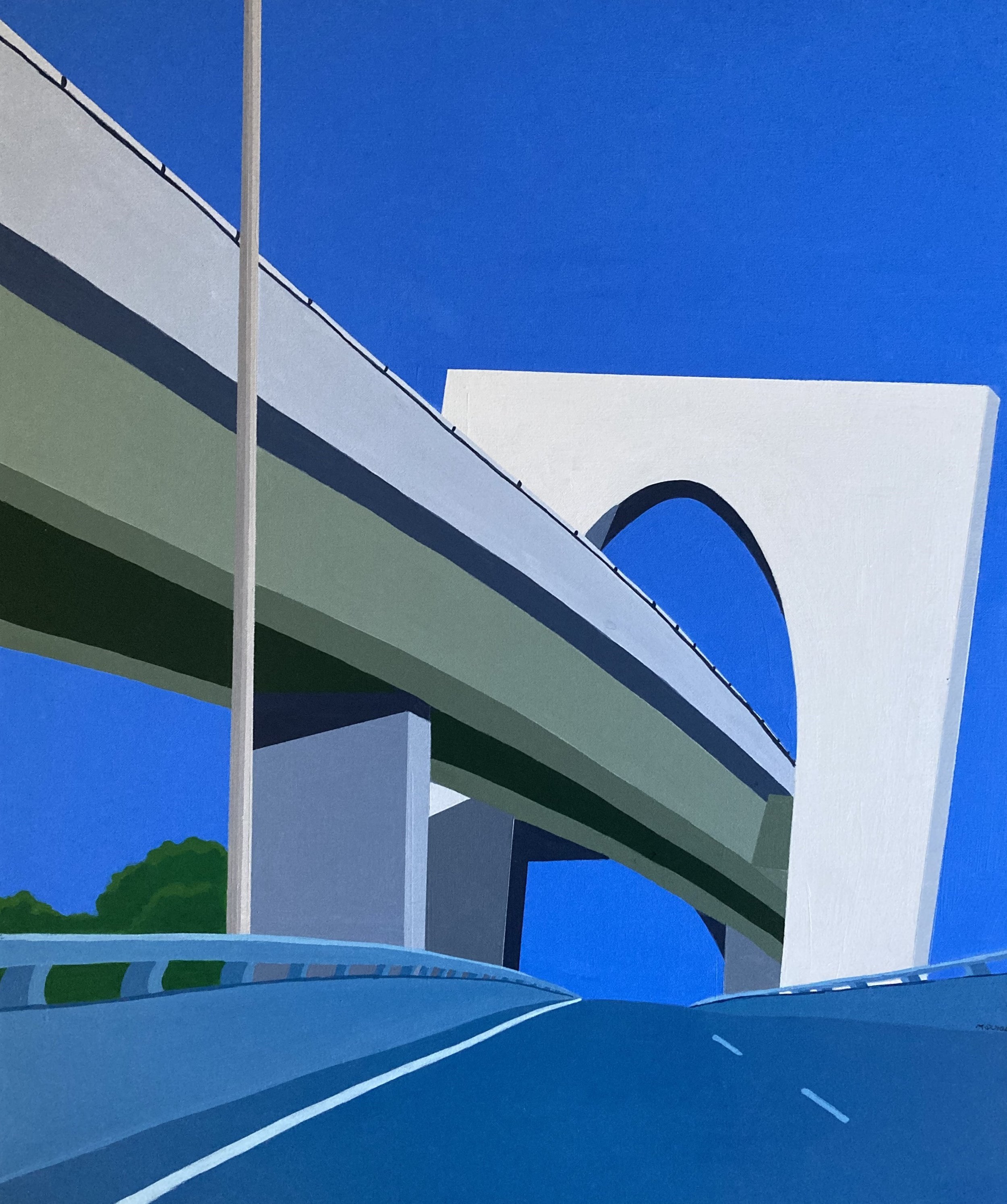 Westgate Freeway Portal
