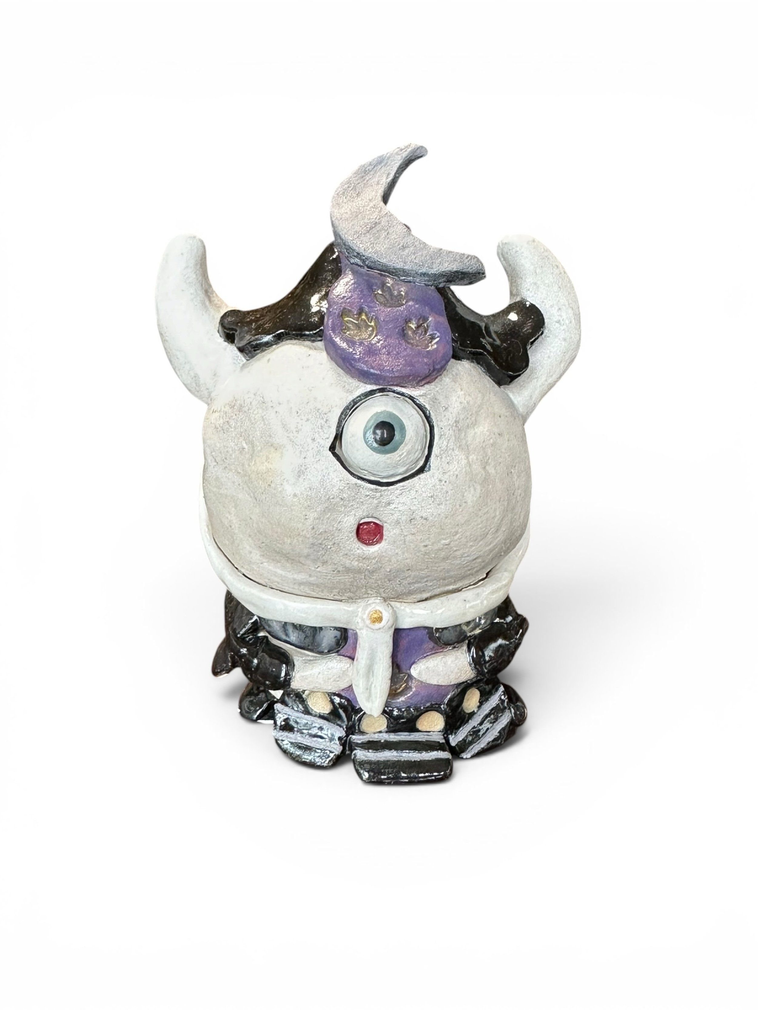 我目児 -GAMOKUJI- White Edition