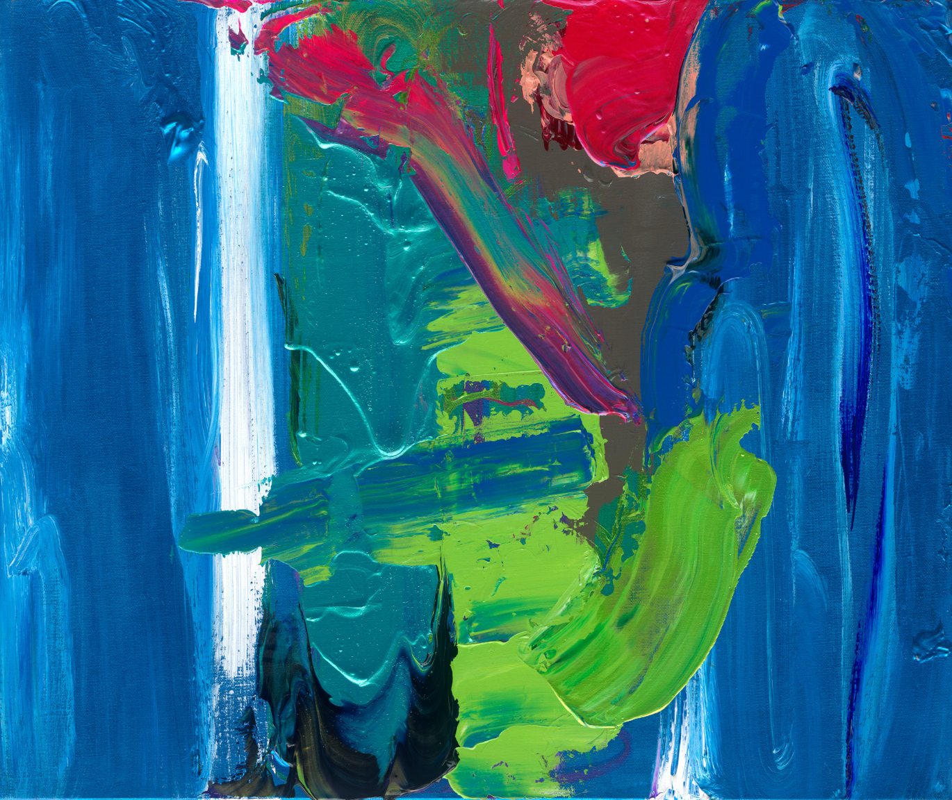 Untitled (blue base)