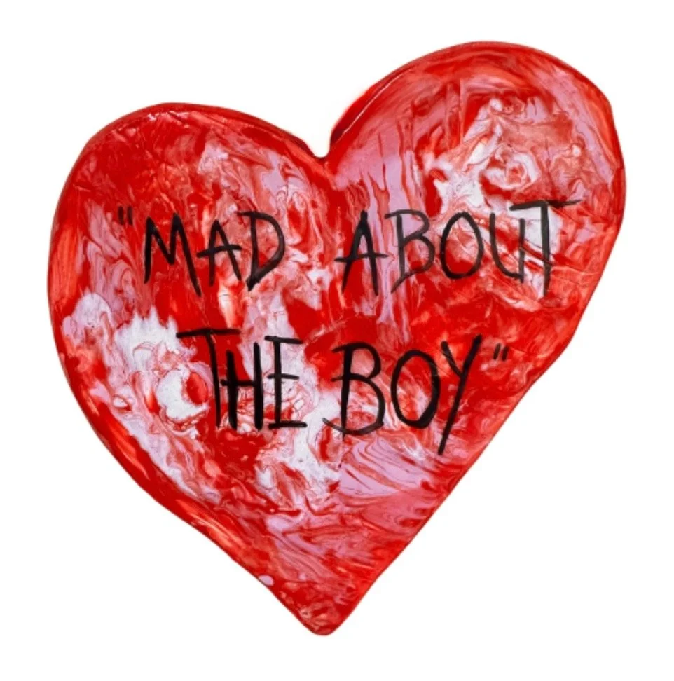 Mad About the Boy