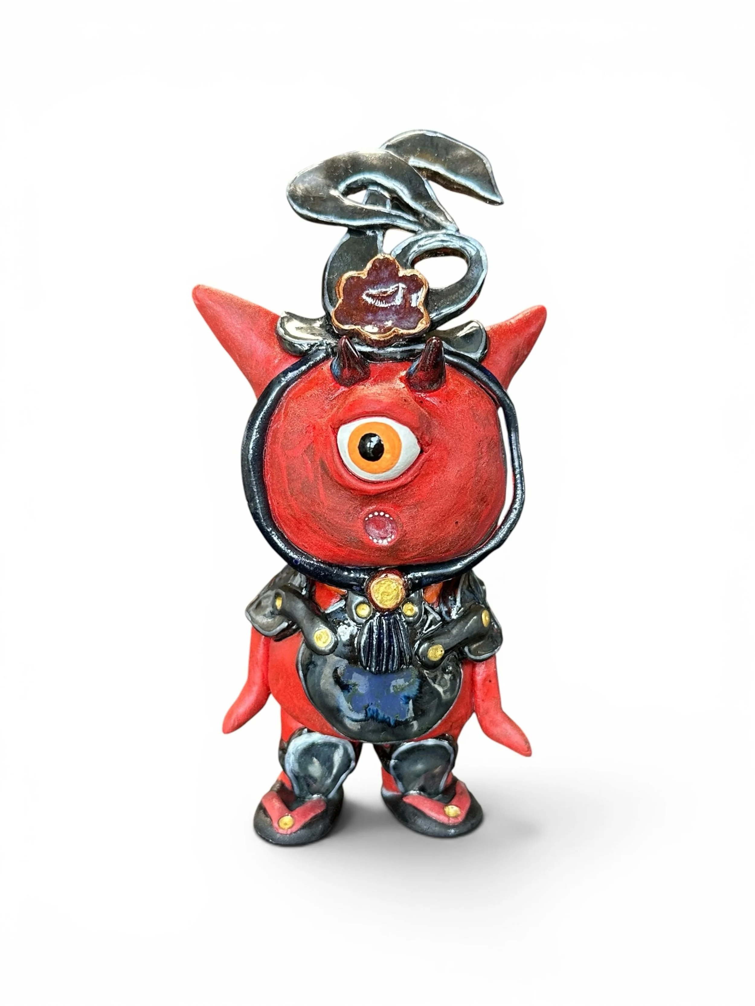我目児 -GAMOKUJI- Red Edition