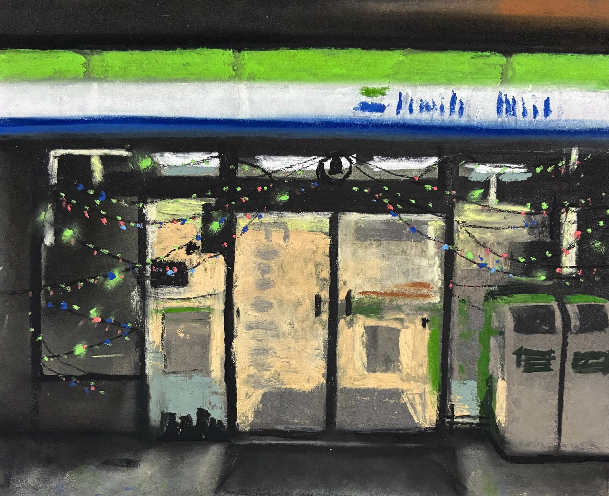 Christmas FamilyMart