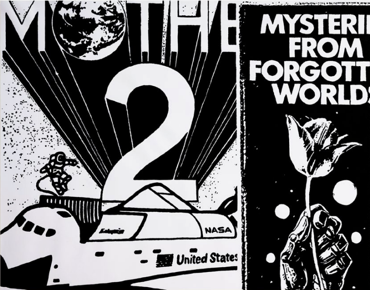 Forgotten Worlds
