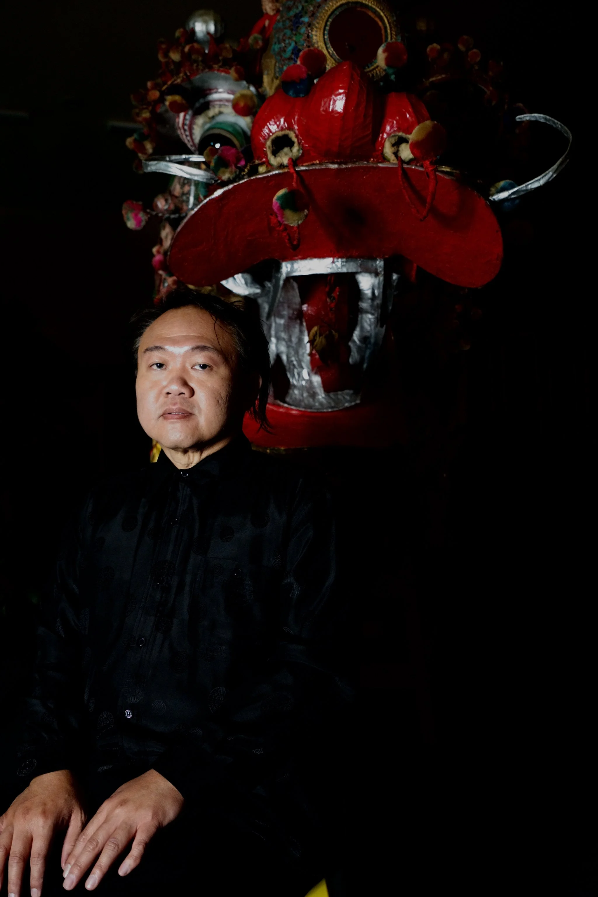 The Dragon and the Mouse - Beauty.jpg