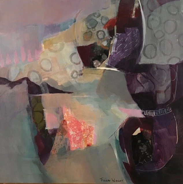 Breaking the Mist - Fiona Wright