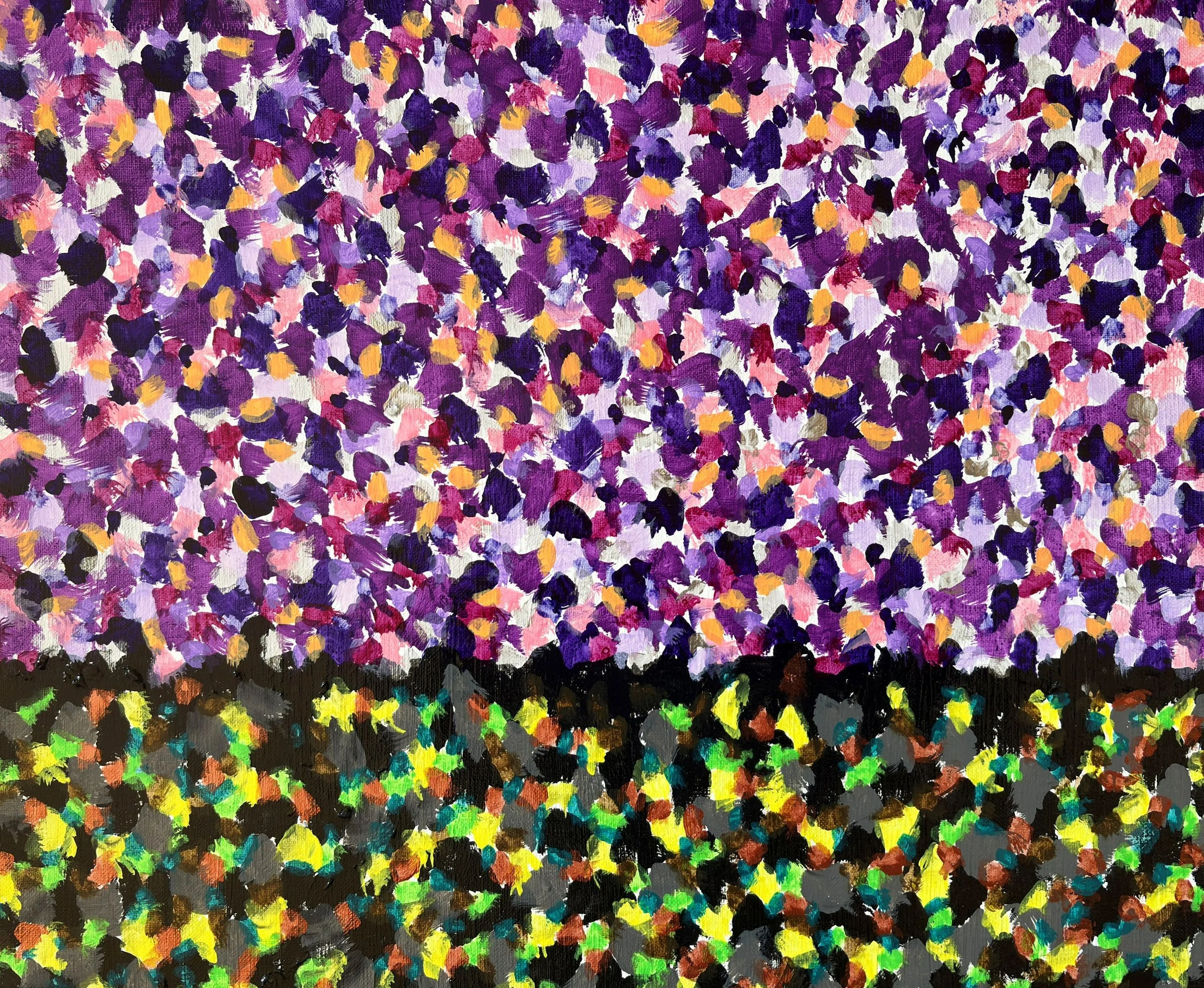 Breath of Colors #1