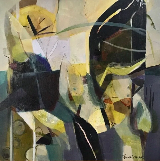 Sharing the light - Fiona Wright