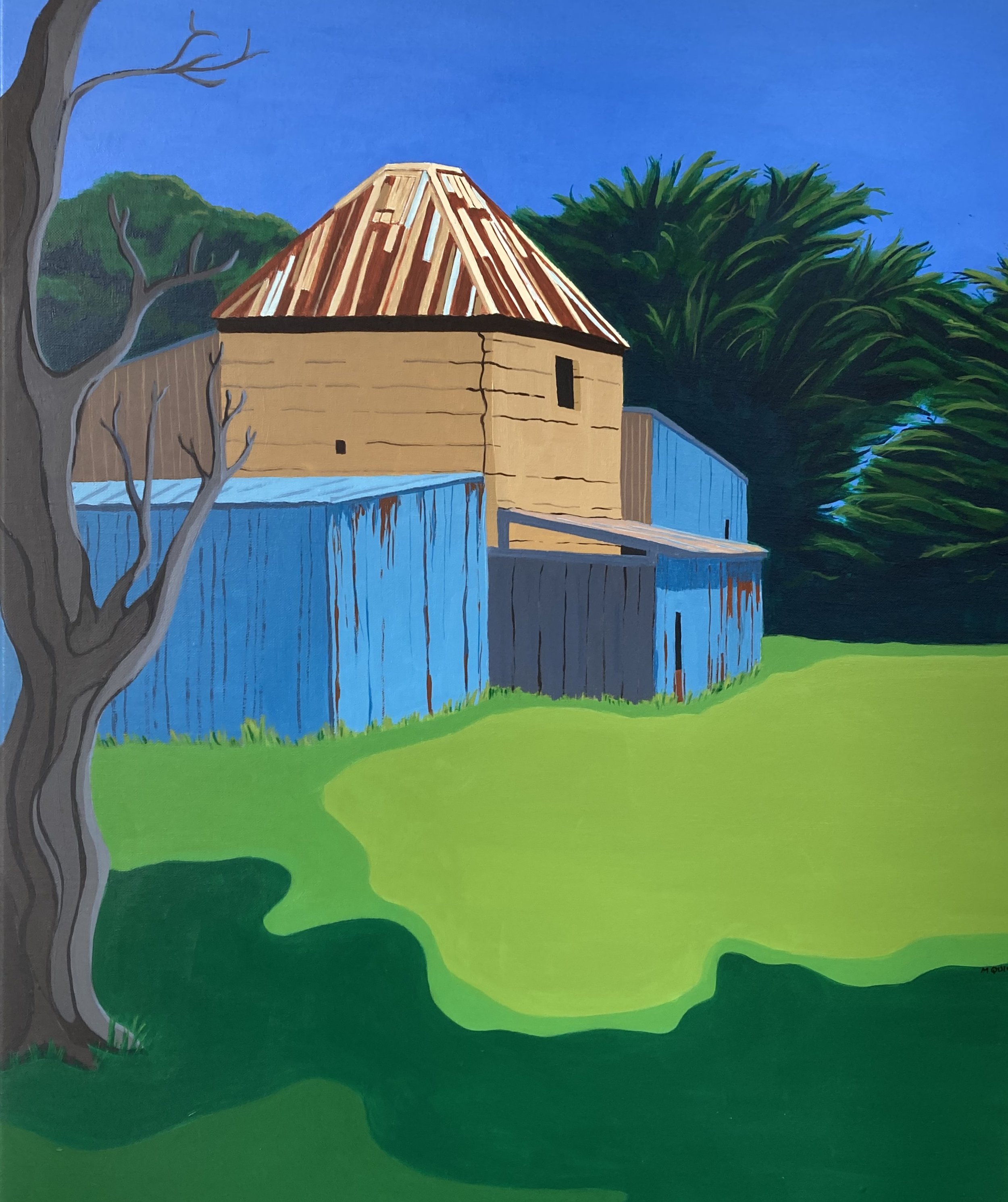 Chicory Kiln Phillip Island