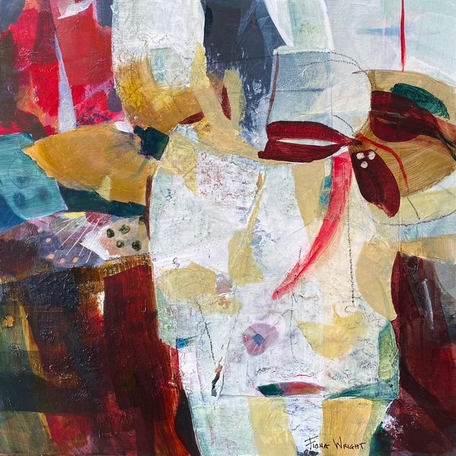 Delivered Joy - Fiona Wright