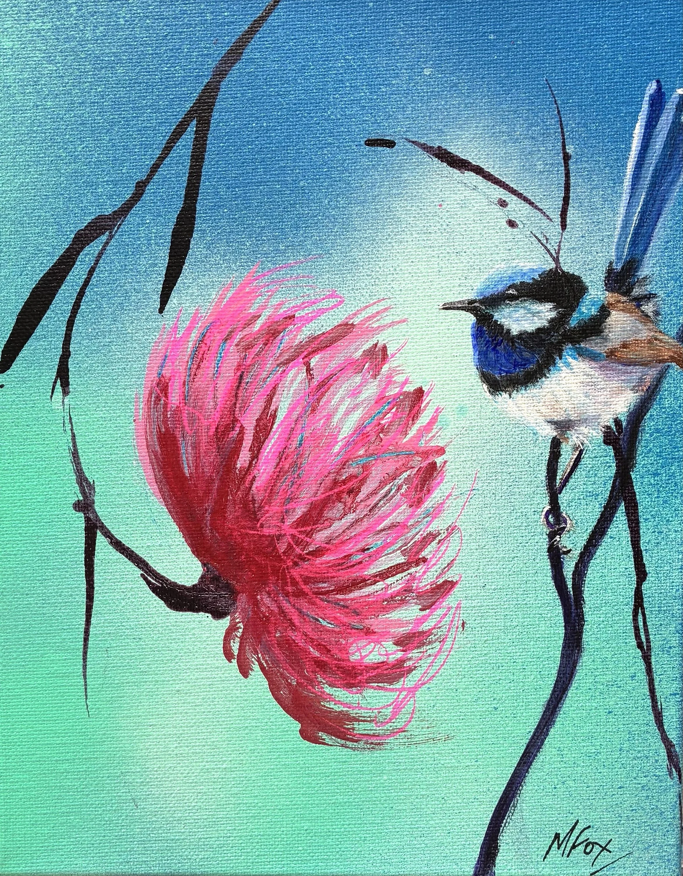 Mary Ann Fox - Bluebird of Happiness 2 300dpi.jpg