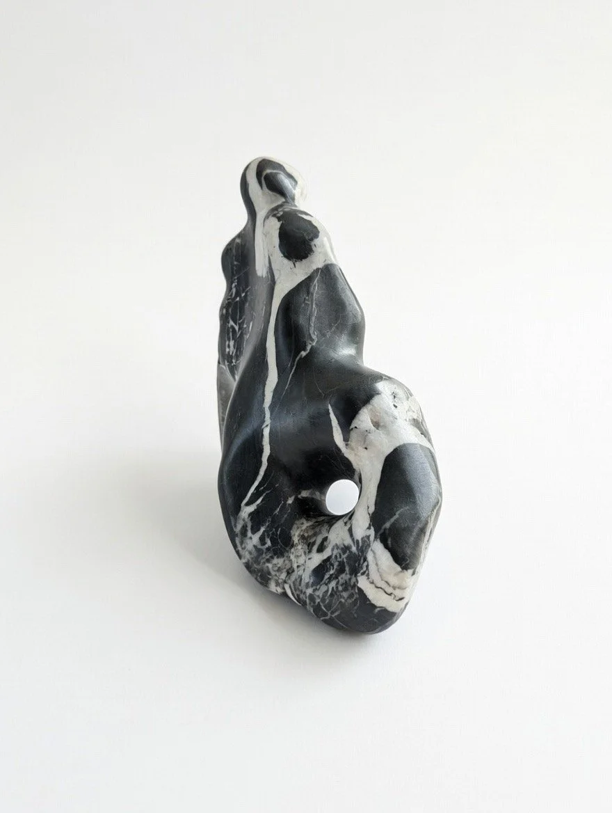 Javier Garibaldi - Sculpture 1: Reclining Horizon