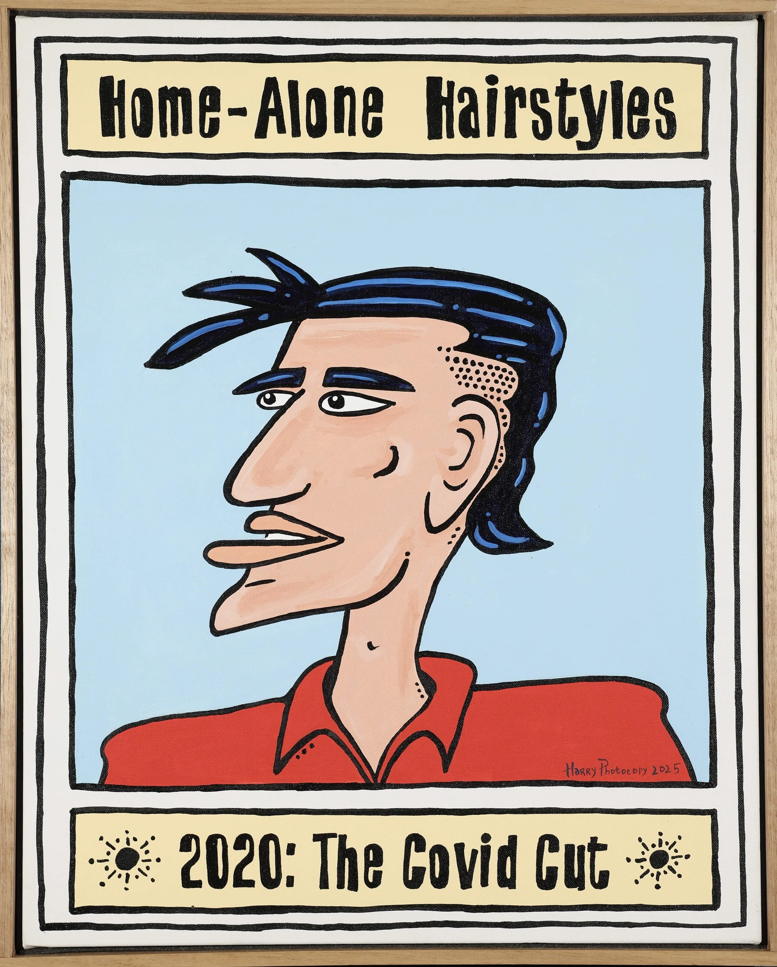 Home Alone Hairstyles 2020: The Covid Cut