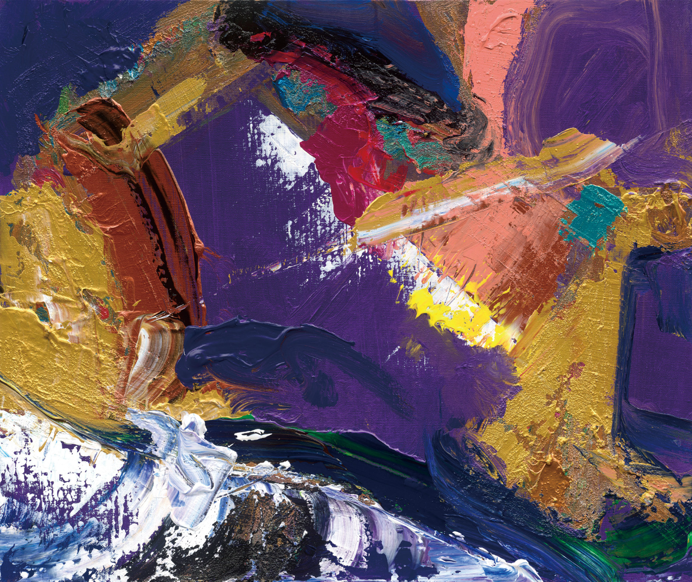 Untitled (purple base)