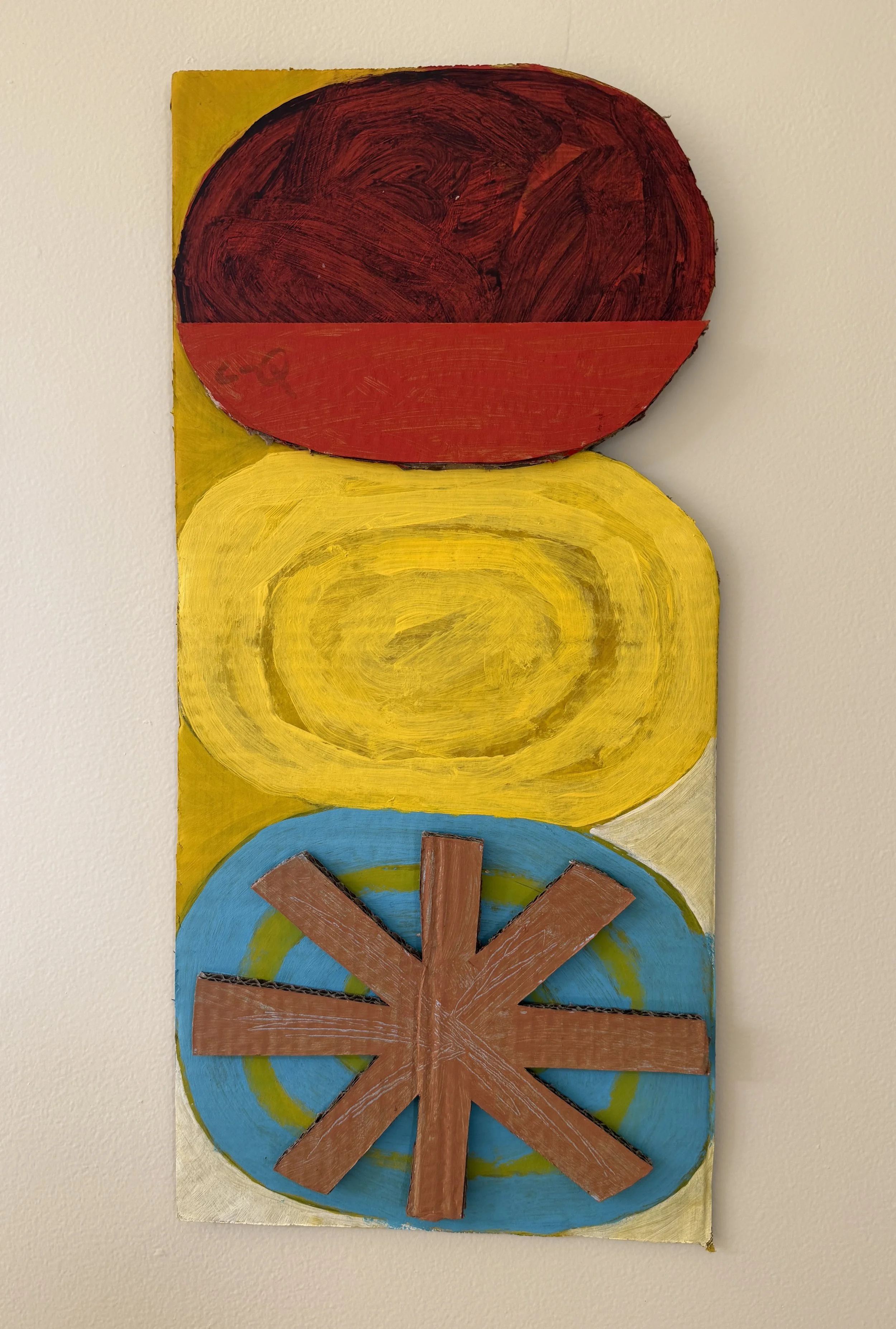 Midday Shapes - Traecey Bremner