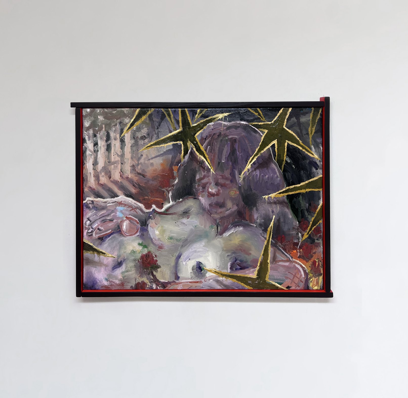 Rhys John Kaye - Eden