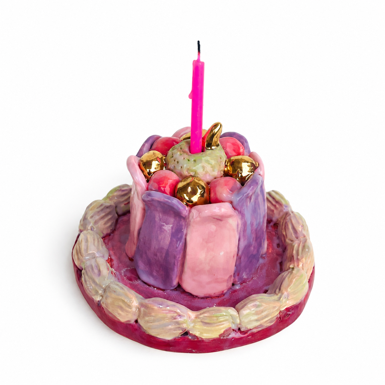 Cake - Cruel Lady Fingers