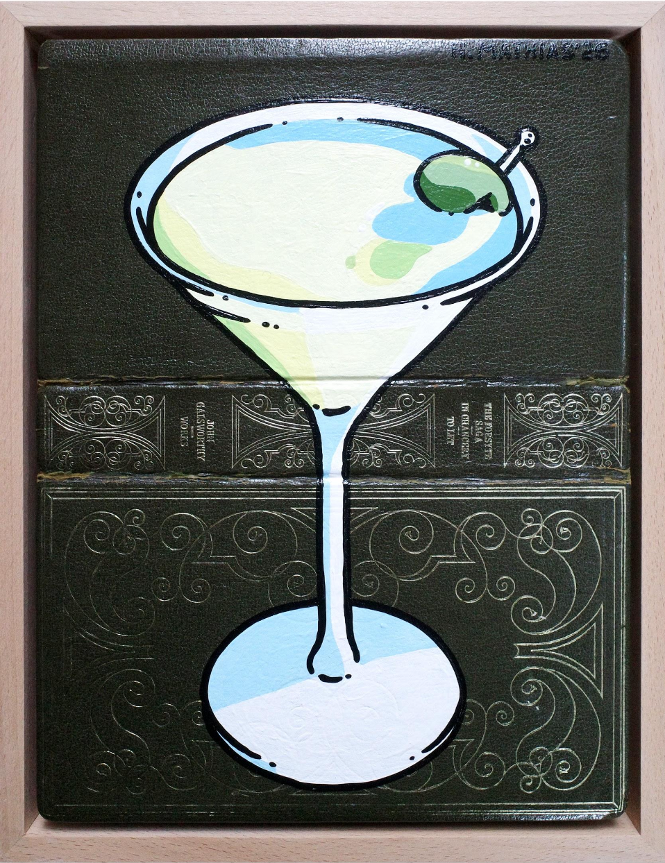 Evening Drink 2