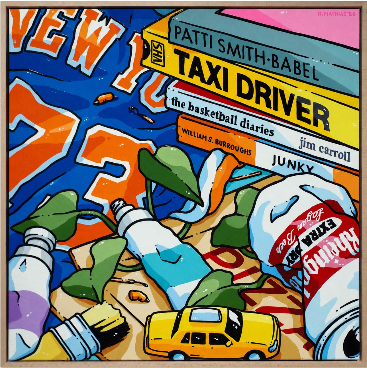 New York Seedy
