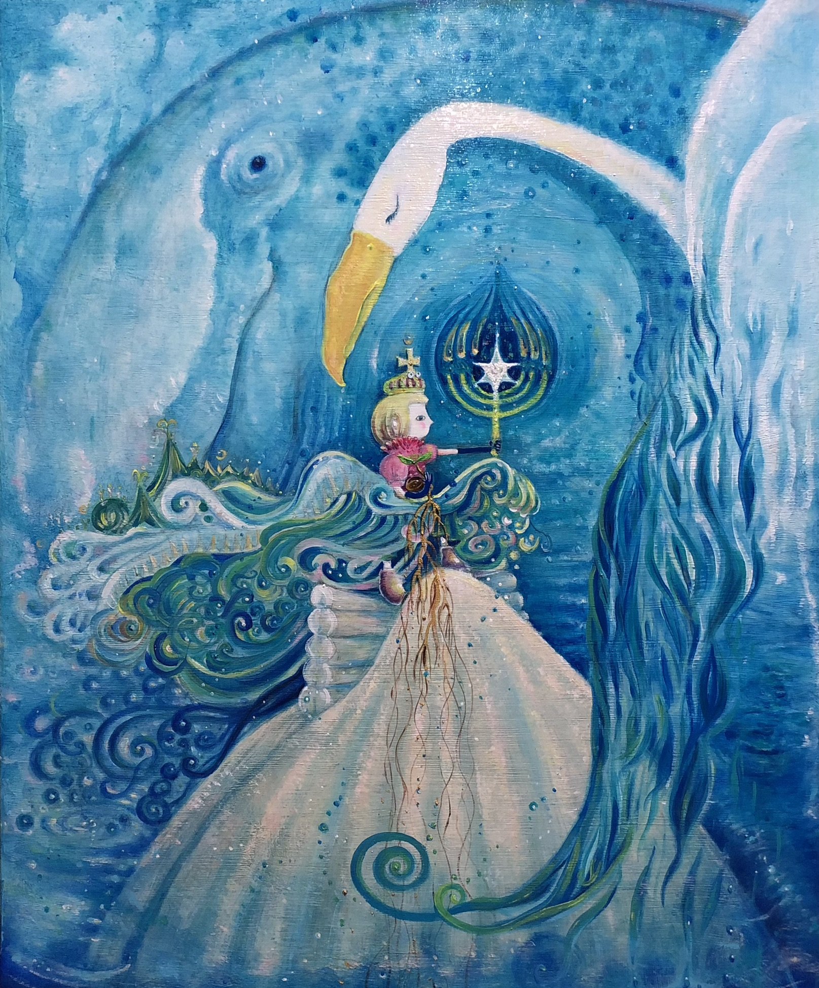Hyperdimensional Tripper Ishtar - Vow-
