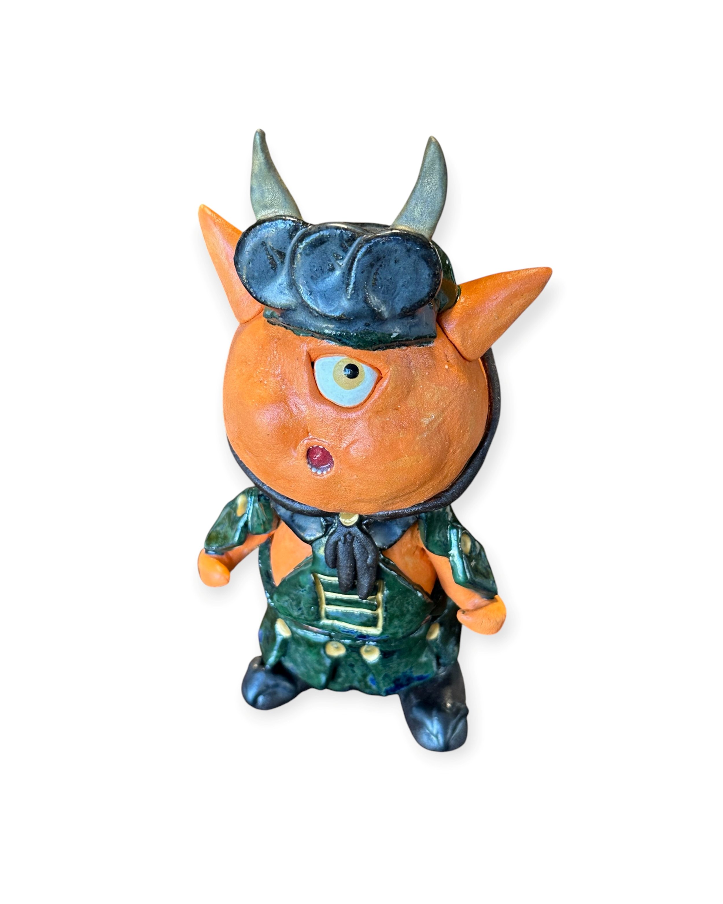 我目児 -GAMOKUJI-Vivid Orange Edition