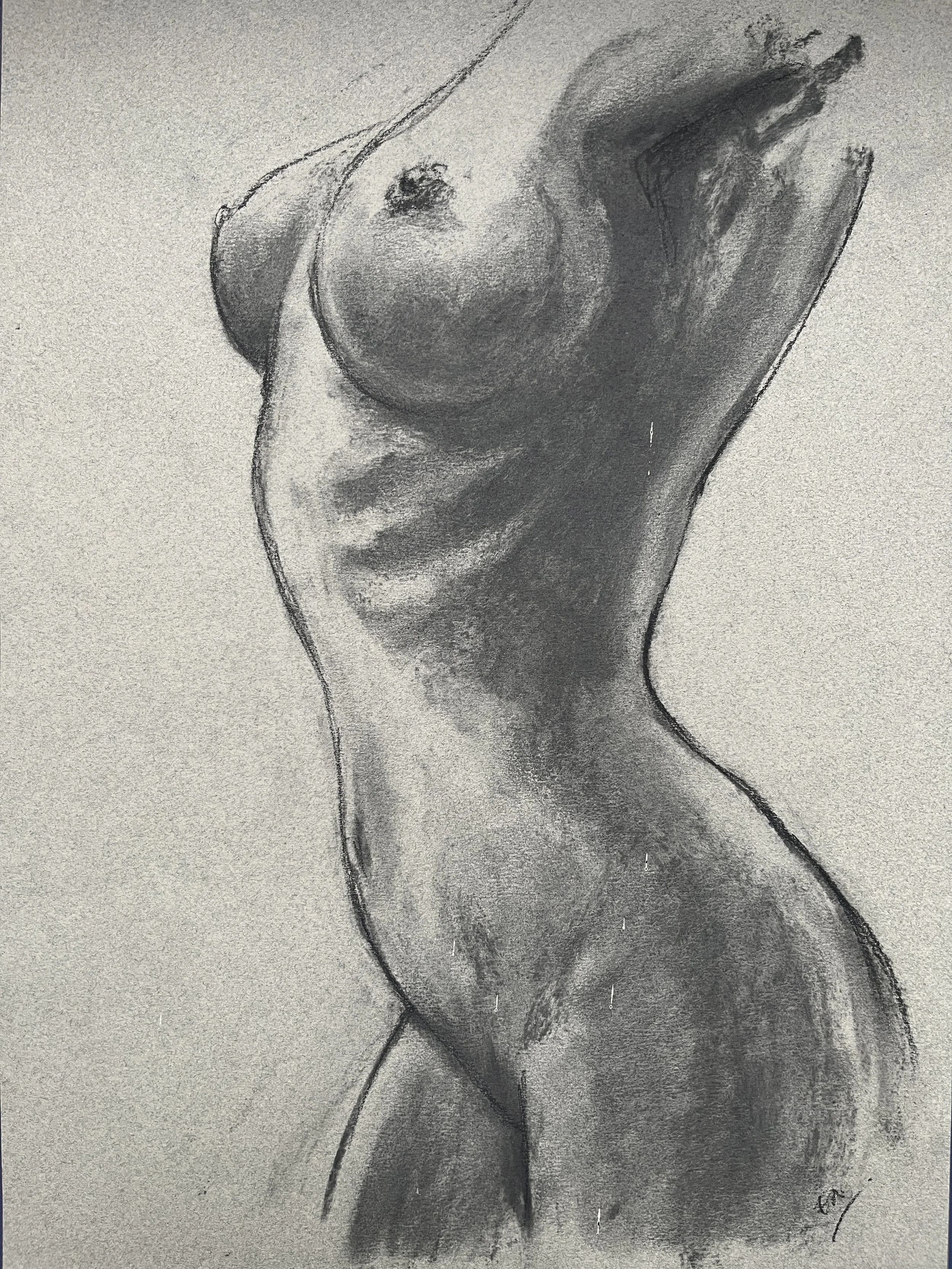 Ellen Naismith  - Female Torsion