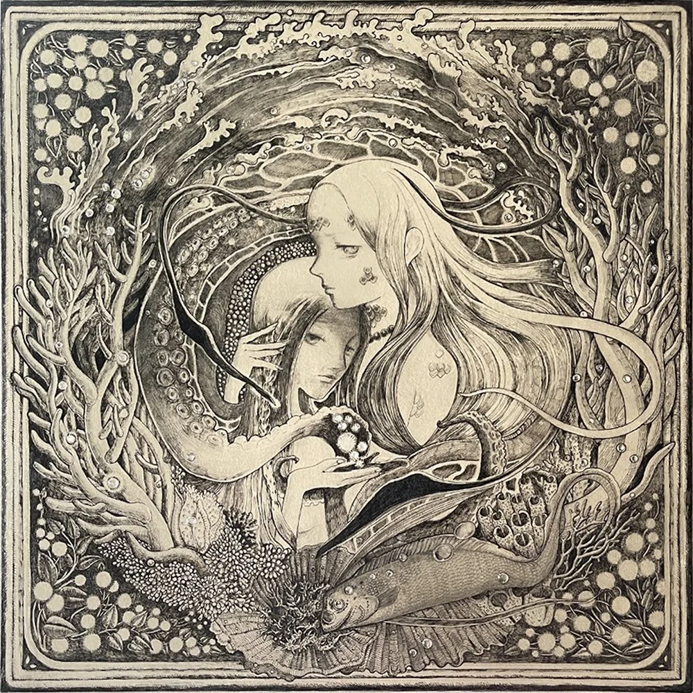 The Sisters of the Little Mermaid