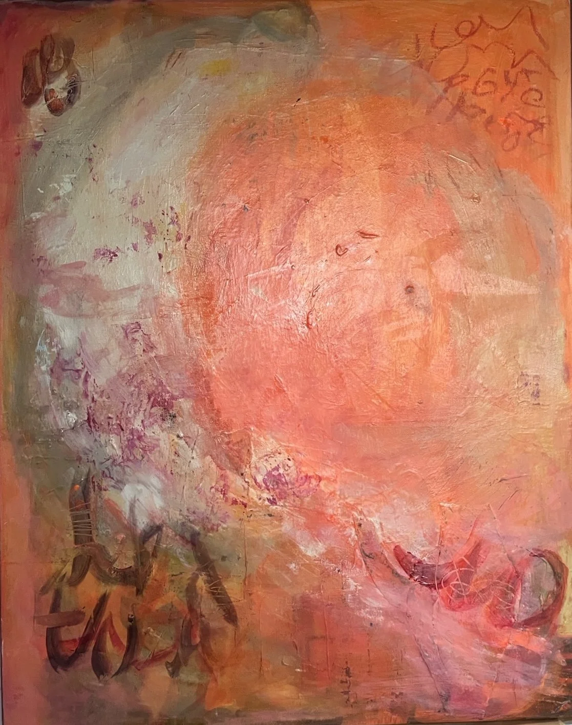 Mandarin Gelati  - Christine Sender