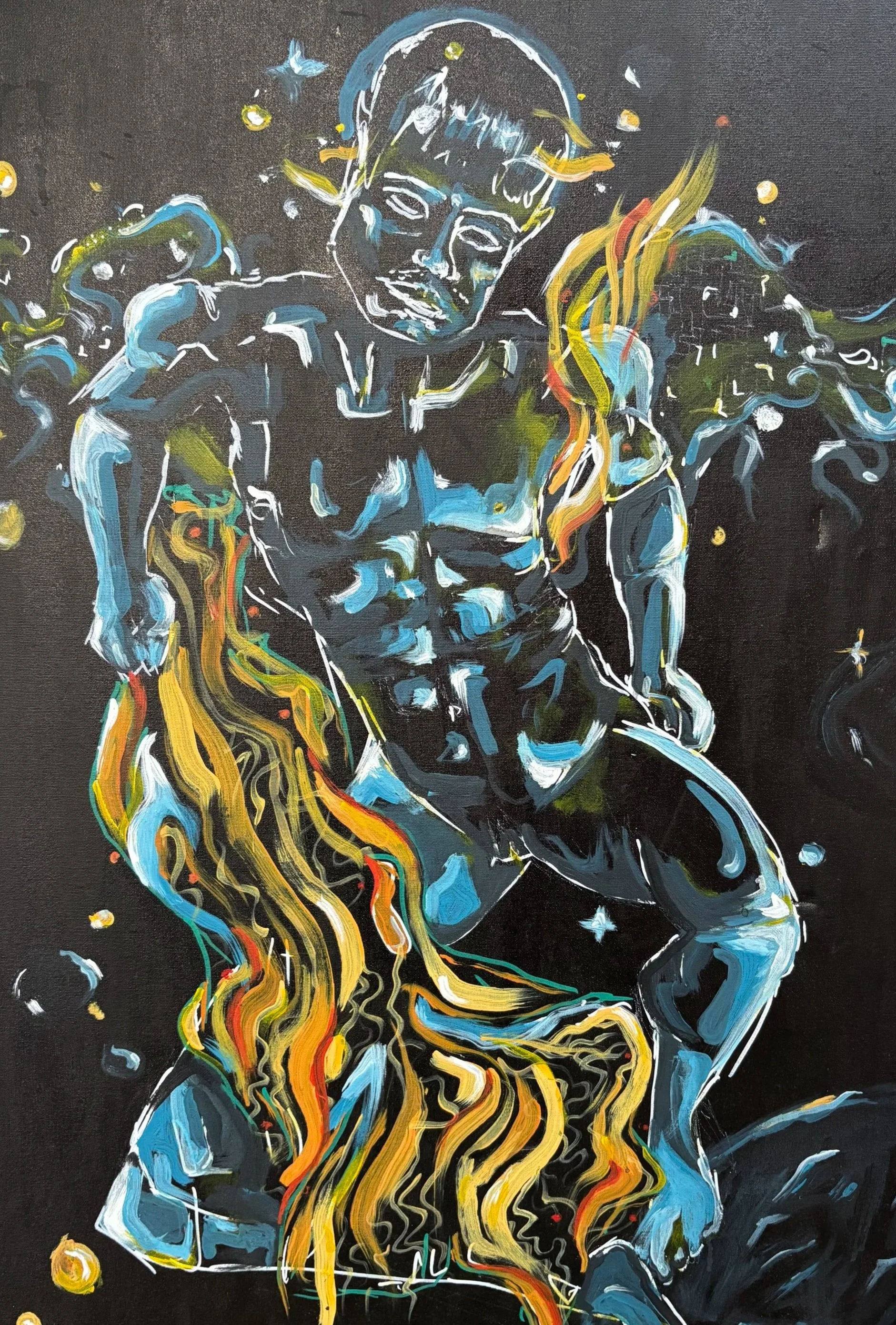 Tré Turner  - Kwerralye Nymph 2