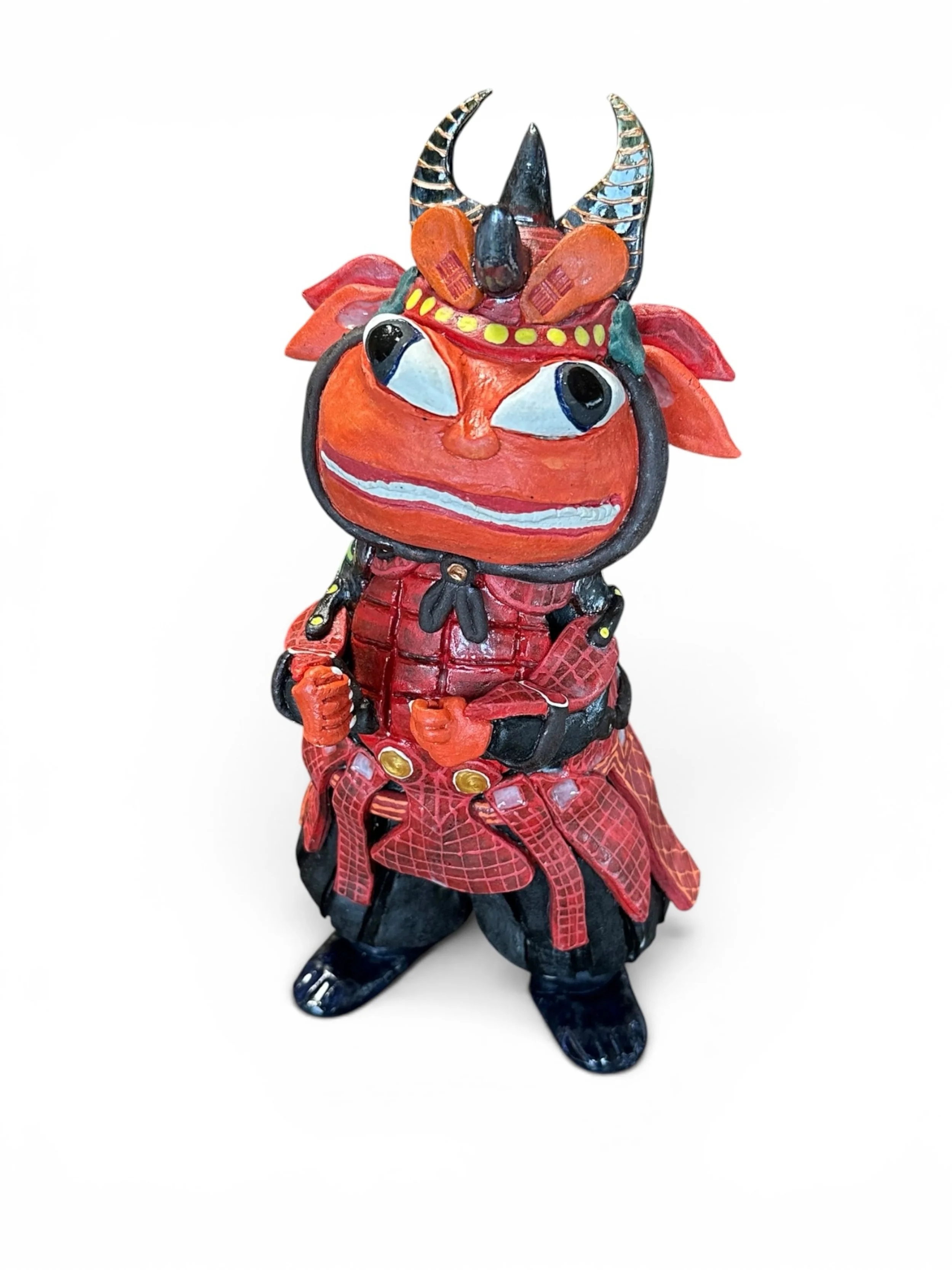 赤鬼武将 -SEKKI-