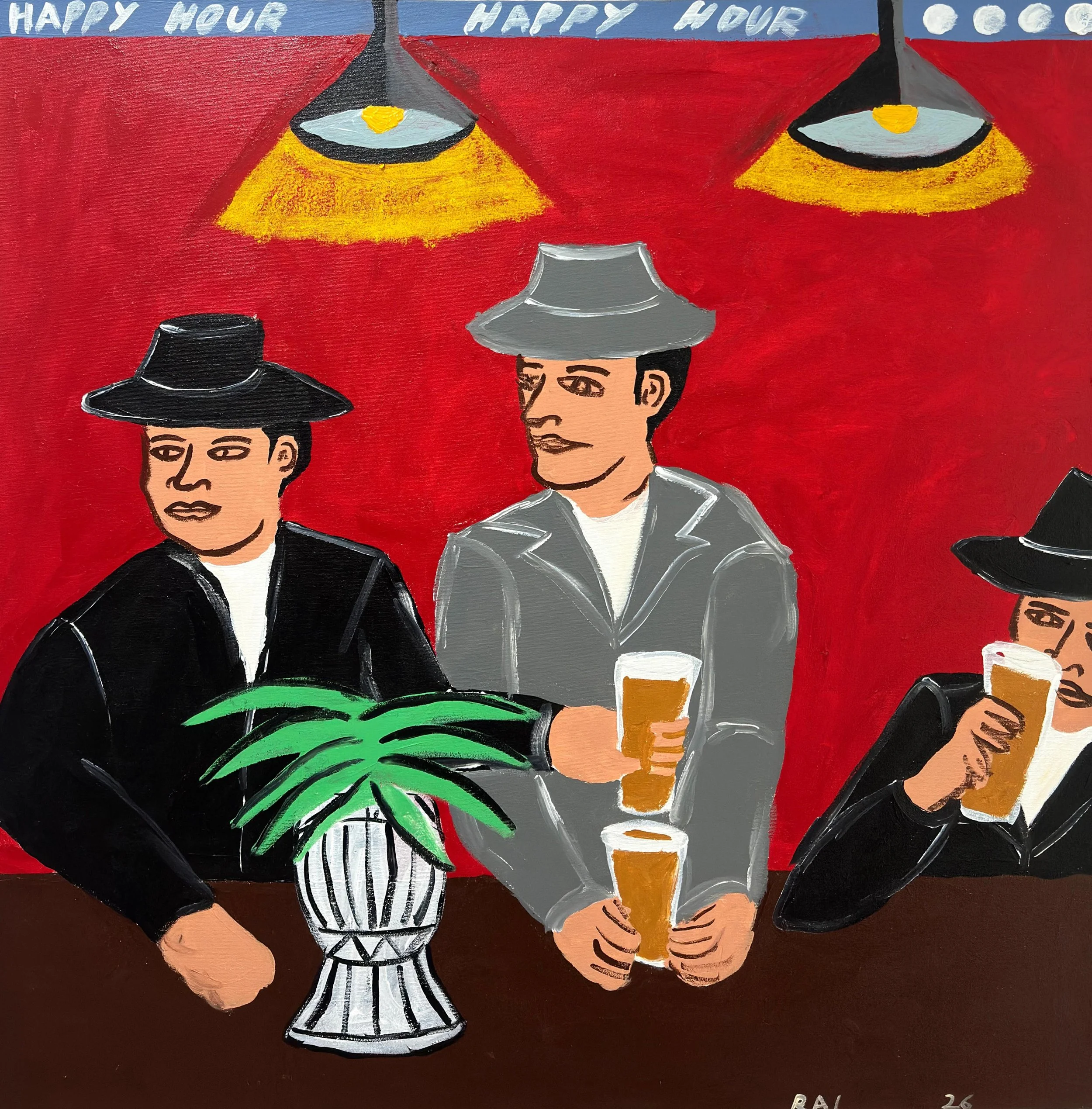 Happy Hour